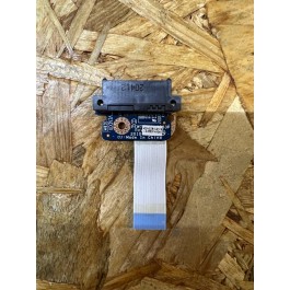 Adaptador SATA Leitor DVD Toshiba Satellite P50-B-11V Recondicionado Ref : LS-6583P