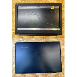 Back Cover LCD & Bezel Lenovo Ideapad 310-15IKB Recondicionado Ref: AP10T000100 / AP10T000200