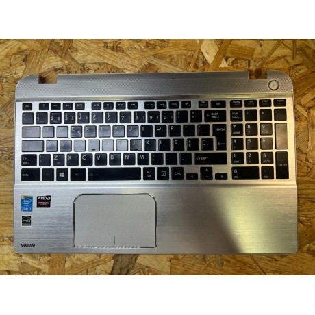 Teclado C/ Frame Branco Asus X555L Recondicionado Ref: 13K96P0-5283 / 0KN0-R91PO22145