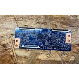 T-Con LCD Silver IP-LE493413 Recondicionado Ref: T500HVN07.5