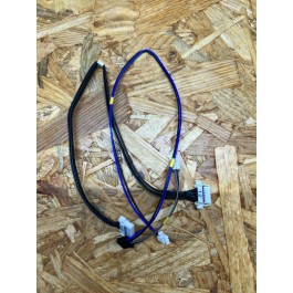 Kit Cabos LCD LG 43UK6200PLA Recondicionado