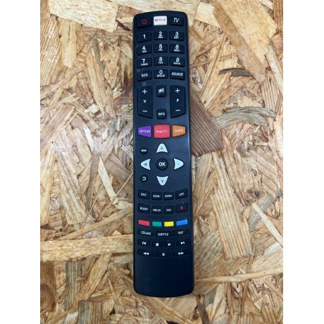 Comando TV Thomson 55UB6406 Recondicionado