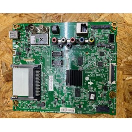 Motherboard LG 49LH590V Recondicionado Ref: EAX66873C01 (1.0)