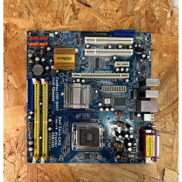 Motherboard ASRock ConRoe 1333-D667 Recondicionado Ref : 80-MXG490-A1A01