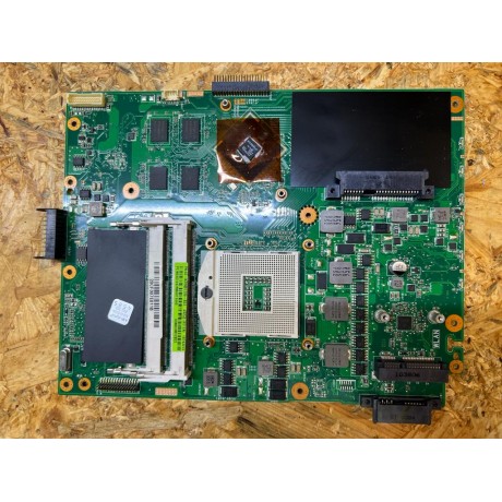 Motherboard Asus K52J Recondicionado Ref : 60-NZIMB1200-B22