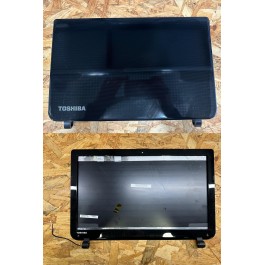 Back Cover de LCD & Bezel Toshiba Satelite L50-B-127 Recondicionado Ref: A000291030 / A000291040