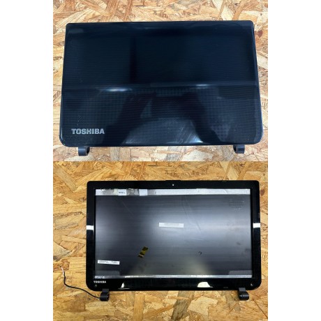 Back Cover de LCD & Bezel Toshiba Satelite L50-B-127 Recondicionado Ref: A000291030 / A000291040