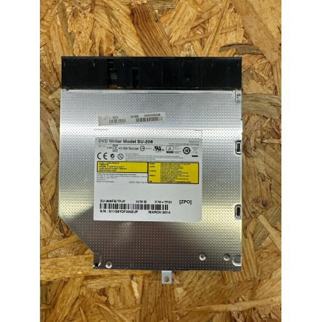 Leitor de DVD Toshiba Satelite L50-B-127 Recondicionado Ref: A00255490