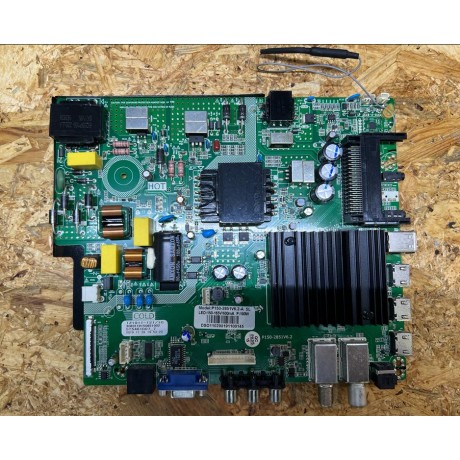 Motherboard TV Silver IP-LE410885 Recondicionado Ref: P150-2851V6.2-A / TZ1911-121/10