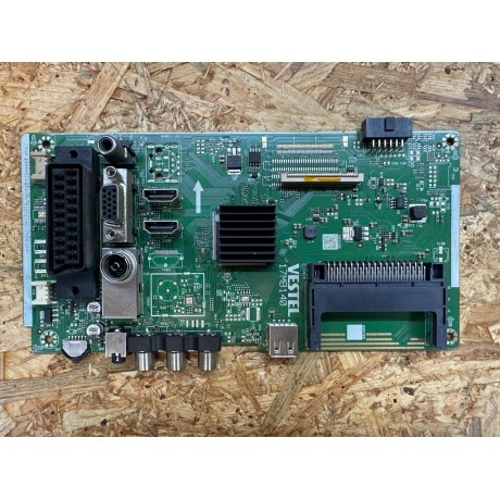 Motherboard TV Qilive Q24-161 W Recondicionado Ref : 17MB140