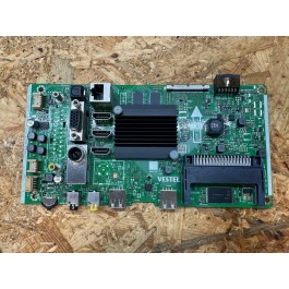 Motherboard TV Saba S49UHD17 Recondicionado Ref : 17MB130P