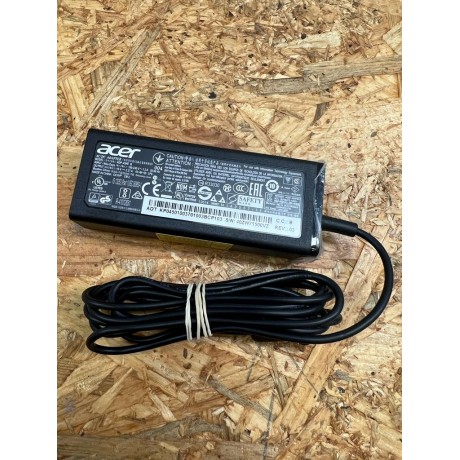Transformador Acer 19v 2.37a Original Recondicionado Ref: ADP-45HE