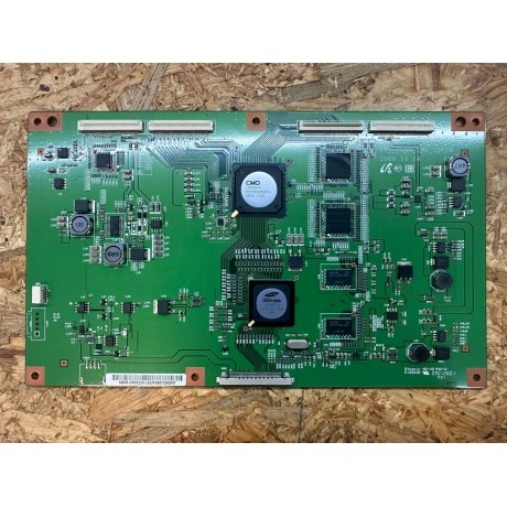 Placa T-Con TV Samsung LE40B620R3W Recondicionado Ref : FRC_TCON_CMO_55PIN / D033224