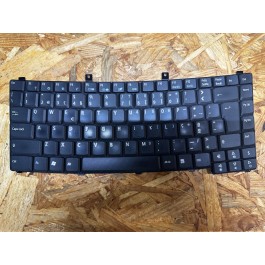 Teclado Acer TravelMate 4001WLMi Recondicionado Ref: ARZL1TNT011 / 99.N7082.006