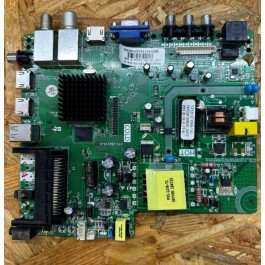 Motherboard LED TV OK DVB-T2/C Recondicionado Ref : P75-2841V6.0