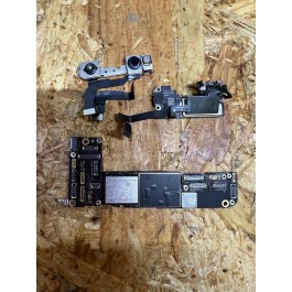 Motherboard C/ Face ID & Cameras Iphone 12 Pro / Iphone A2407 ( ICLOUD BLOQUEADO )
