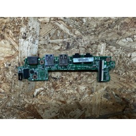 IO Board C/ Usb & Jack Audio Asus Eee PC 1215B Recondicionado Ref: 1215B_IO_BOARD