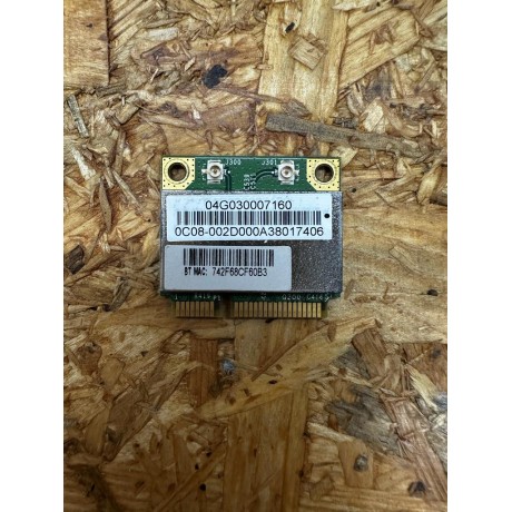 Placa Wireless Asus Eee PC 1215B Recondicionado Ref: 04G030007160