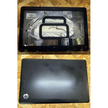 Back Cover LCD HP Compaq G62-B10EP Recondicionado Ref : 608445-001