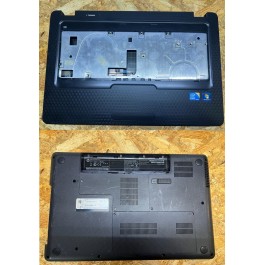 Bottom Cover & Cover Teclado HP G62-B83EP Recondicionado Ref: 606004-001 / 606018-001