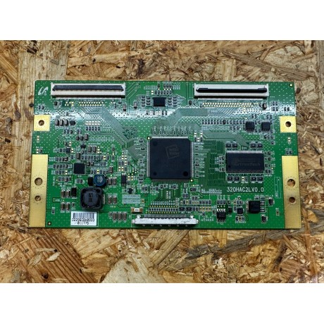 Placa T-Con TV Samsung LE32A656A1F Recondicionado Ref : 320HAC2L