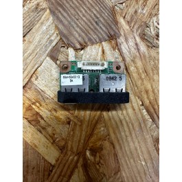 USB Board HP Compaq CQ60 Recondicionado Ref : 554H504001G3A / 48.4H504.001