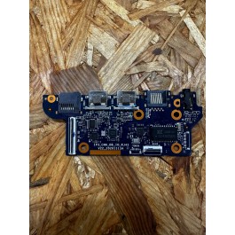 USB Board C/ Jack de Audio Insys PT1-140C Recondicionado Ref : IP3_CN6_DB_IO_RJ45