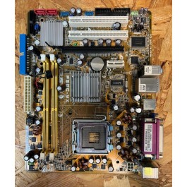 Motherboard Asus P5GC.MX Recondicionado