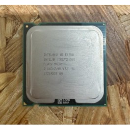 Processador Intel Core 2 Duo E6750 2.66 / 4M / 1333 Socket 775 Recondicionado Ref: SLA9V