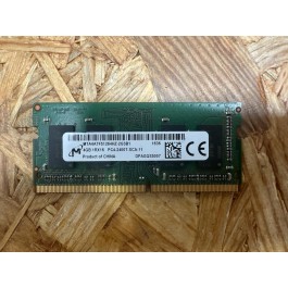 Memoria Ram 4GB DDR4 2400Ghz PC4-2400T Recondicionado Nota: De Varias Marcas