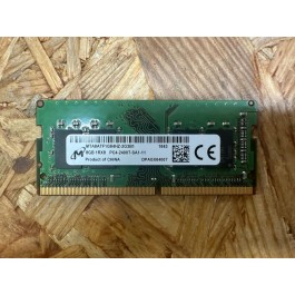 Memoria Ram 8GB DDR4 2400Ghz PC4-2400T Recondicionado Nota: De Varias Marcas