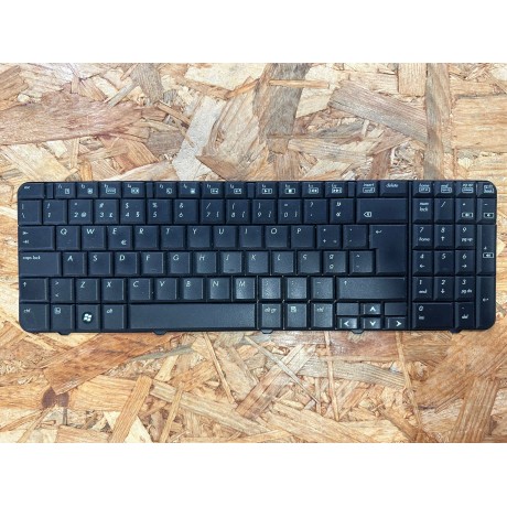 Teclado HP CQ61 Recondicionado Ref: 496771-131