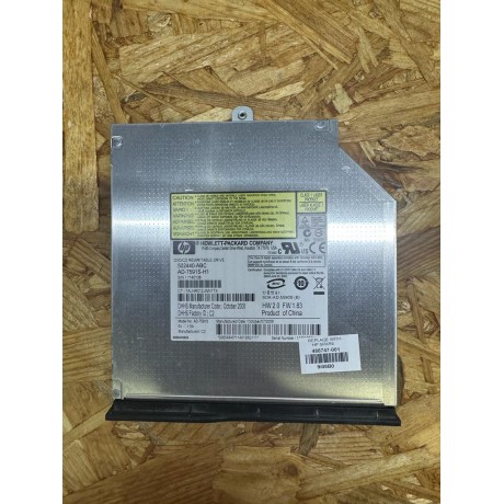 Leitor de DVD HP CQ61 Recondicionado Ref: 517850-001