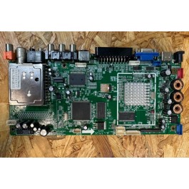 Motherboard TV Lexibook LCDDVD2BBFR Recondicionado Ref: B.LT712C