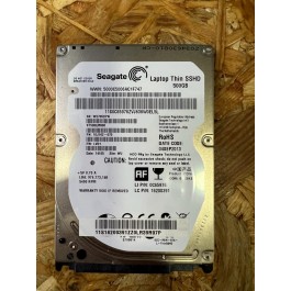 Disco Rigido 500GB Seagate SATA 2.5 Recondicionado Ref: ST500LM000