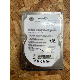 Disco Rigido 250GB Seagate SATA 2.5 Recondicionado Ref: 9DG134-285