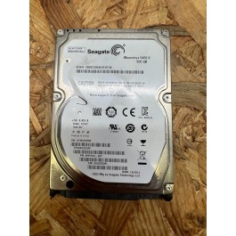 Disco Rigido 500GB Seagate SATA 2.5 Recondicionado Ref: ST9500325AS