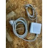 Carregador 16.5v 3.65a 60w Macbook Pro 13" / Macbook A1278 Original Recondicionado Ref: A1344