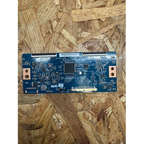 Placa T-Con TV Qilive Q 55-181 Recondicionado Ref : 5555T32C28