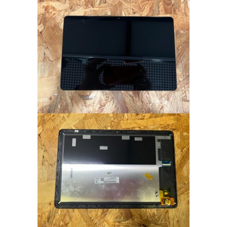 Display C/ Touch Completo / Modulo C/ Frame Preto Lenovo Chromebook Duet / Lenovo CT-X636 Recondicionado