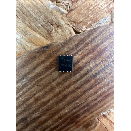 Mosfet Aon6912a Ref: SDA0312