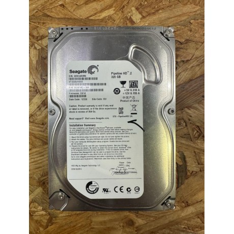 Disco Rigido 320Gb Seagate SATA 3.5 Recondicionado Ref: ST3320413CS