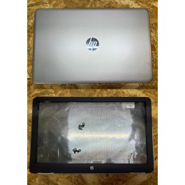 BackCover LCD & Bezel HP 15-AU104NP Recondicionado Ref: DQ600034000 / EAG3400101A