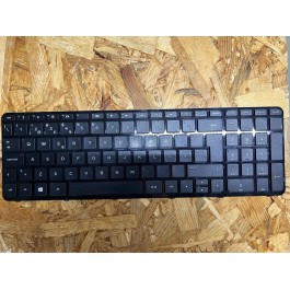 Teclado HP 15-N250SP Recondicionado Ref: 719853-131