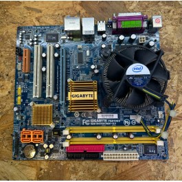 Motherboard GA-945GCMX-S2 Gigabyte Recondicionado