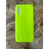 Capa de Silicone Amarela Xiaomi Mi CC9 / Xiaomi A3 Lite