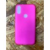 Capa de Silicone Rosa Xiaomi Mi Play / Xiaomi M1901F9E