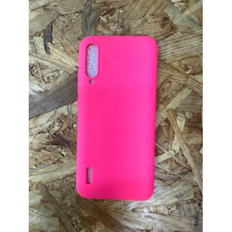 Capa de Silicone Rosa Xiaomi Mi A3 / Xiaomi M1906F9SH