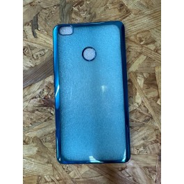 Capa de Silicone Azul / Transparente Xiaomi Mi Max / Xiaomi 2016001