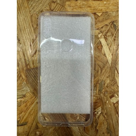 Capa de Silicone Transparente Ultrafina Xiaomi Mi Play / Xiaomi M1901F9E